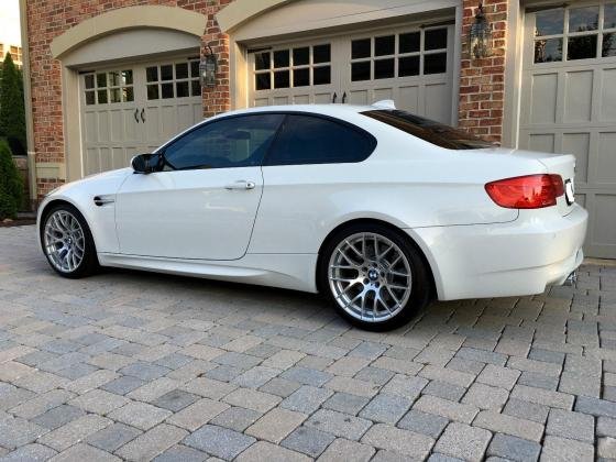 2013 BMW M3 Coupe 4.0L