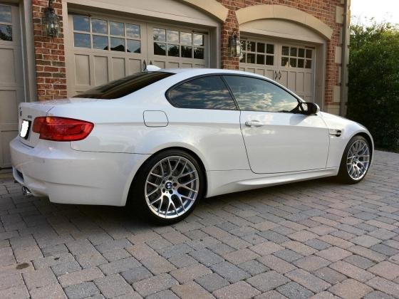 2013 BMW M3 Coupe 4.0L