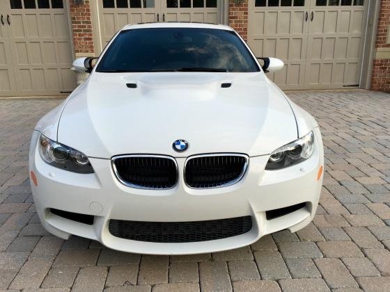 2013 BMW M3 Coupe 4.0L