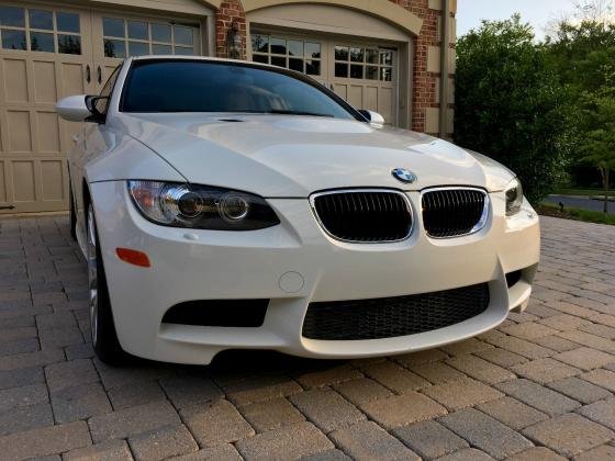 2013 BMW M3 Coupe 4.0L