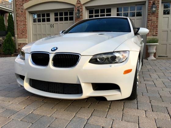 2013 BMW M3 Coupe 4.0L