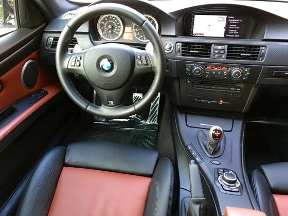 2013 BMW M3 Coupe 4.0L