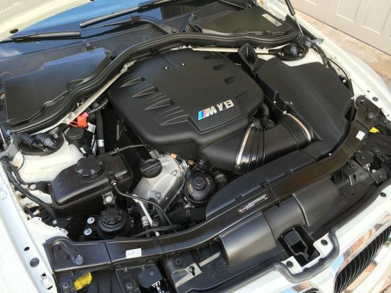 2013 BMW M3 Coupe 4.0L