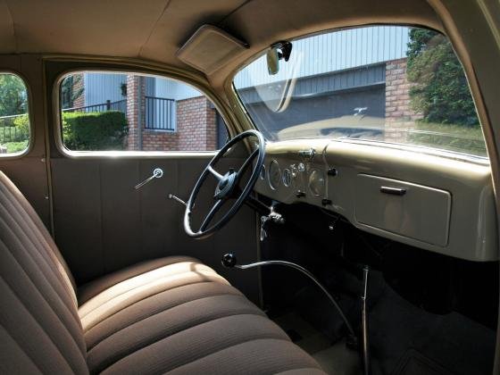 1935 Ford 5 Window