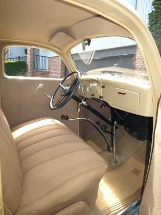 1935 Ford 5 Window