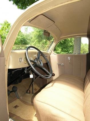 1935 Ford 5 Window