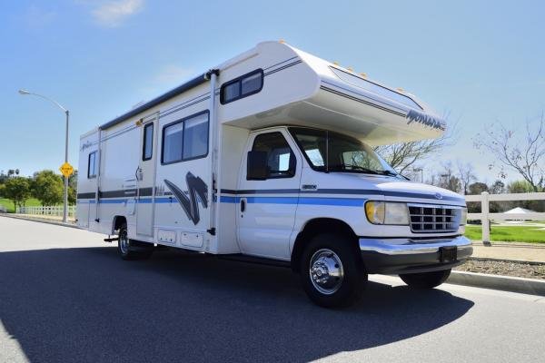 1996 Fleetwood Montara Z29 RMS 29ft RV