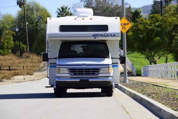 1996 Fleetwood Montara Z29 RMS 29ft RV