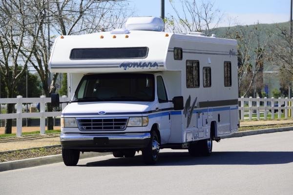 1996 Fleetwood Montara Z29 RMS 29ft RV