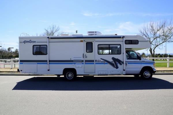 1996 Fleetwood Montara Z29 RMS 29ft RV