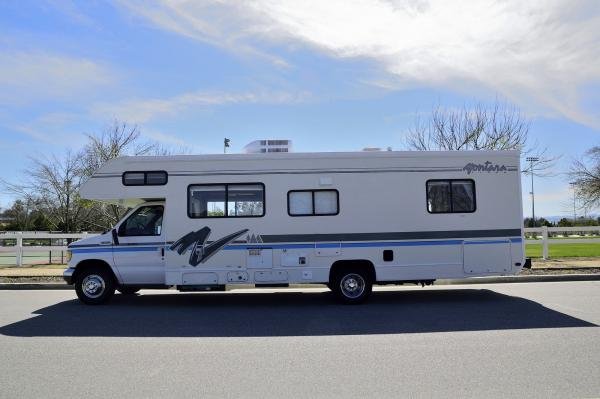 1996 Fleetwood Montara Z29 RMS 29ft RV