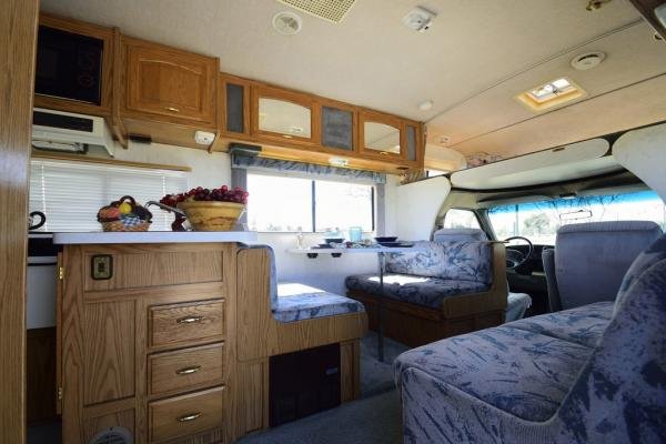 1996 Fleetwood Montara Z29 RMS 29ft RV