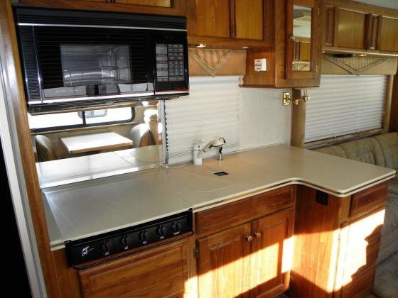 1996 Foretravel U295 40 FT Class A RV Luxury Motorhome Cummin