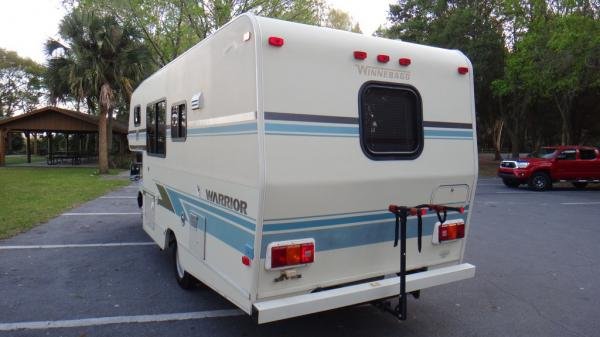 1992 Toyota Winnebago Warrior Rv Automatic V6