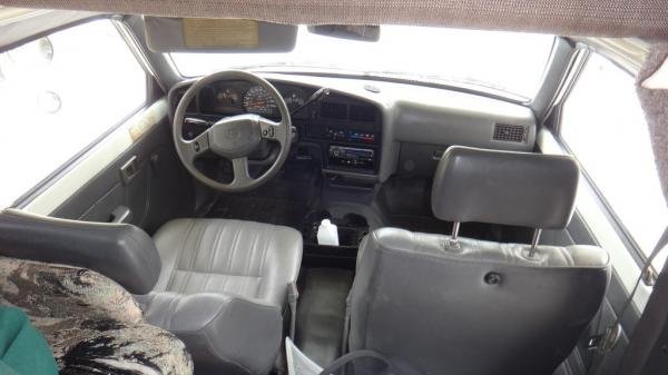 1992 Toyota Winnebago Warrior Rv Automatic V6