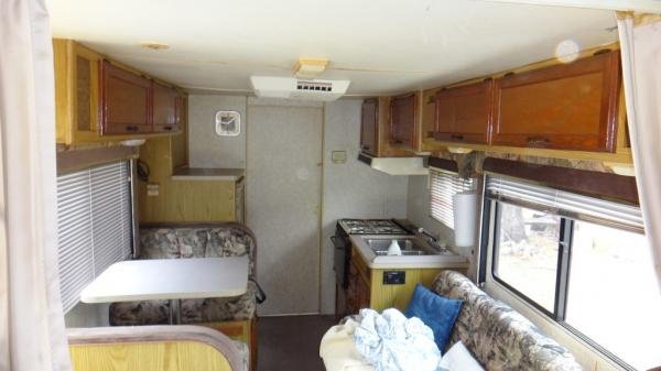 1992 Toyota Winnebago Warrior Rv Automatic V6