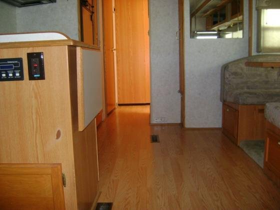 2002 Winnebago Motorhome