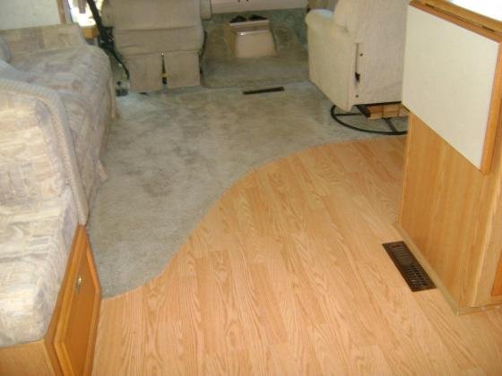 2002 Winnebago Motorhome