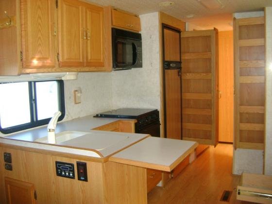 2002 Winnebago Motorhome