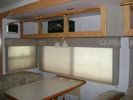 2002 Winnebago Motorhome