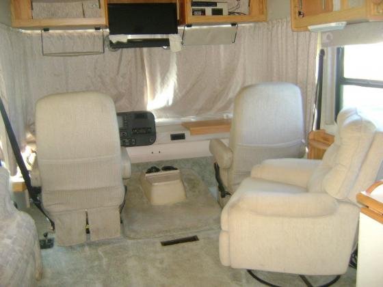 2002 Winnebago Motorhome