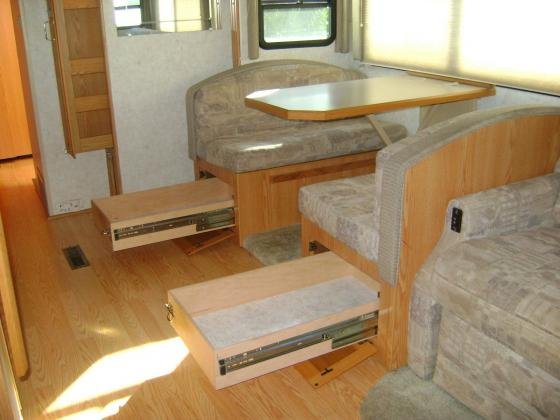 2002 Winnebago Motorhome