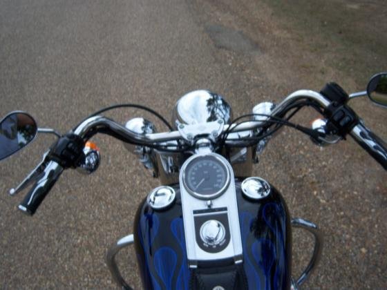 2000 HARLEY DAVIDSON FATBOY SOFTAIL FLSTF FAT BOY