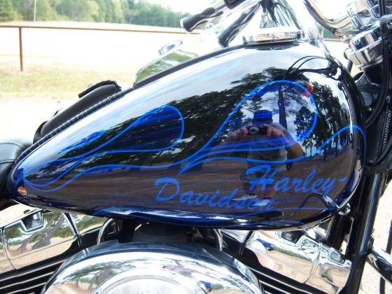 2000 HARLEY DAVIDSON FATBOY SOFTAIL FLSTF FAT BOY