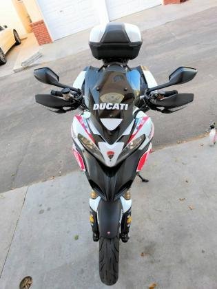 2010 Ducati Multistrada 1200