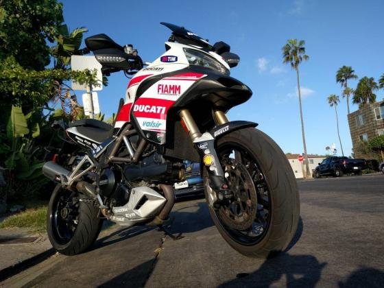 2010 Ducati Multistrada 1200