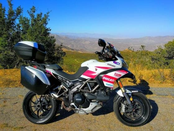 2010 Ducati Multistrada 1200