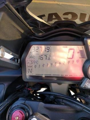 2010 Ducati Multistrada 1200