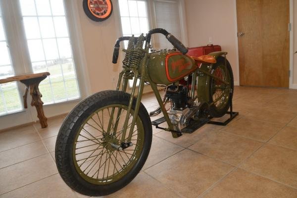 1927 Harley-Davidson Model B Vintage