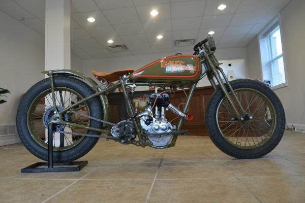 1927 Harley-Davidson Model B Vintage