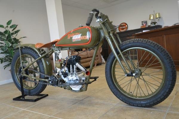 1927 Harley-Davidson Model B Vintage