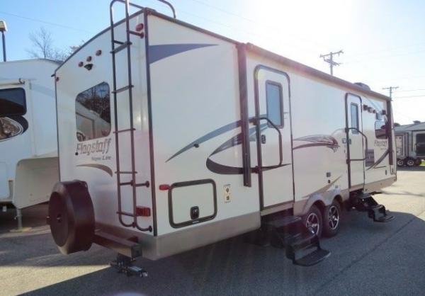 2016 Forest River FLAGSTAFF SUPER LITE 26FKWS