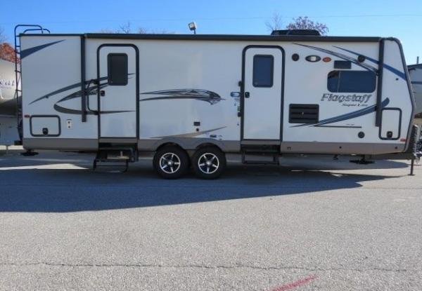 2016 Forest River FLAGSTAFF SUPER LITE 26FKWS