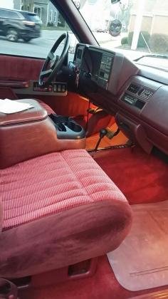 1994 Chevrolet Silverado 1500 Pickup 4x4