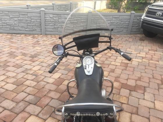 1938 Harley Davidson Knucklehead EL