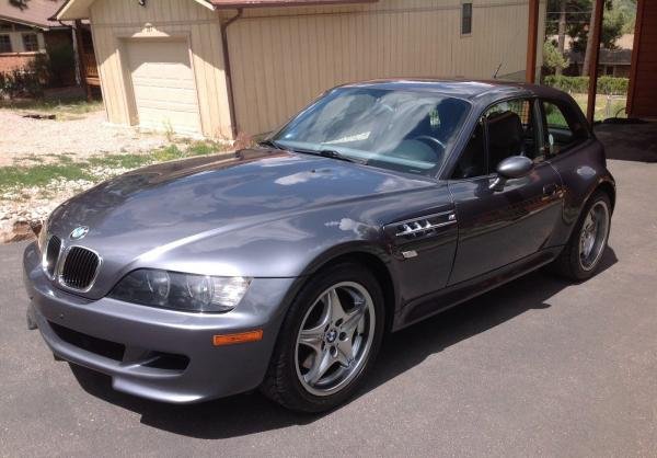 2002 BMW M S54  Coupe 315HP