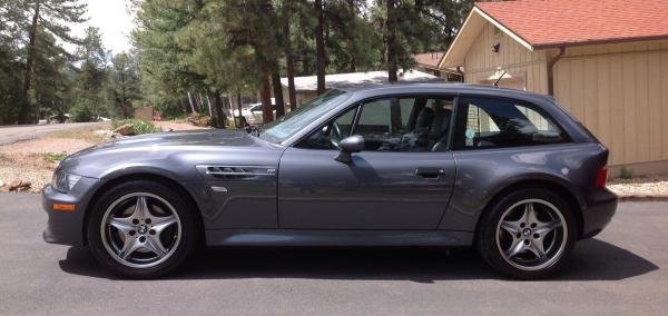 2002 BMW M S54  Coupe 315HP