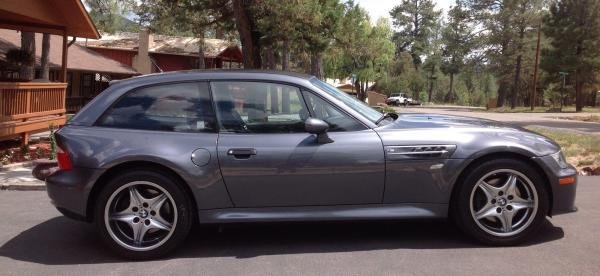 2002 BMW M S54  Coupe 315HP