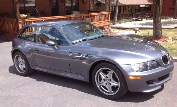 2002 BMW M S54  Coupe 315HP