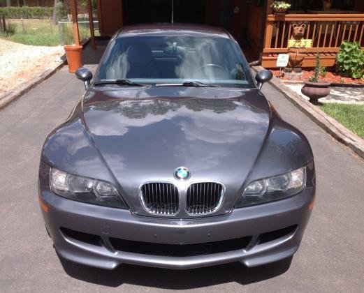 2002 BMW M S54  Coupe 315HP