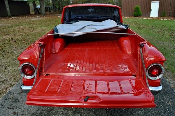 1963 Ford Falcon Ranchero Pickup