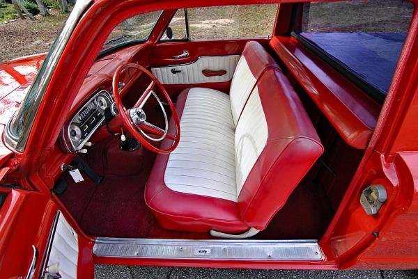 1963 Ford Falcon Ranchero Pickup