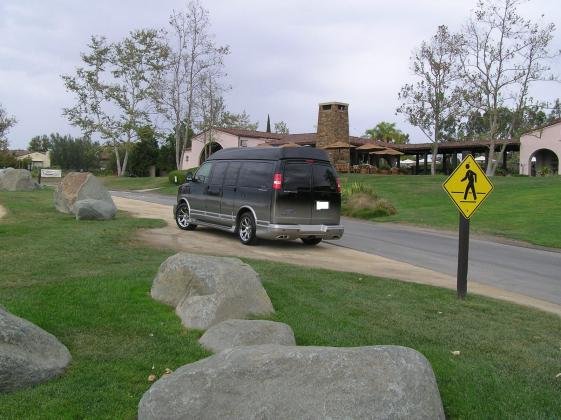 2014 GMC Savana Conversion Van