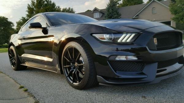 2016 Ford Mustang Shelby GT 350