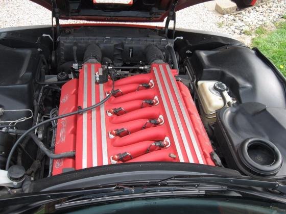 2000 Dodge Viper GTS Coupe