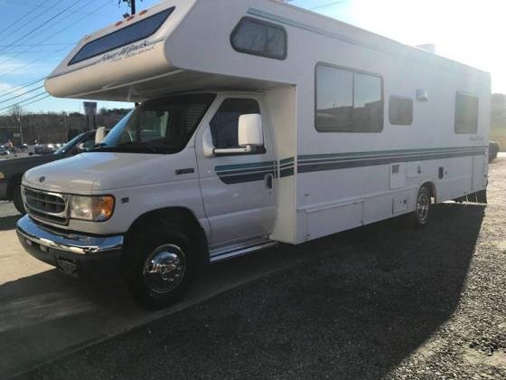 1998 Four Winds 5000 30ft Class C Motorhome